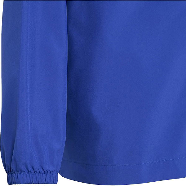 Adidas Entrada 26 Multi Trainingsjacke Mit Kapuze Kinder - Royal