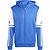 Adidas Squadra 25 Sweat À Capuche Hommes - Royal / Blanc