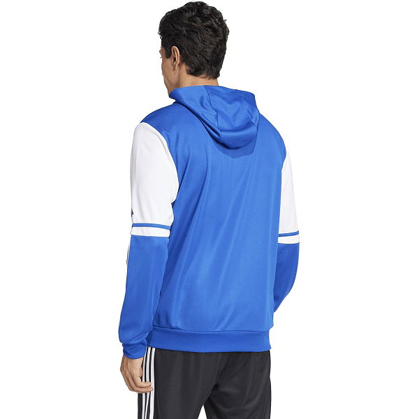 Adidas Squadra 25 Sweat À Capuche Hommes - Royal / Blanc