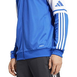 Présentation: Adidas Squadra 25 Sweat À Capuche Hommes - Royal / Blanc