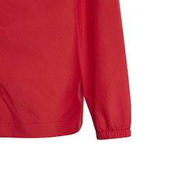 Présentation: Adidas Entrada 26 Multi Veste D'entraînement À Capuche Enfants - Rouge