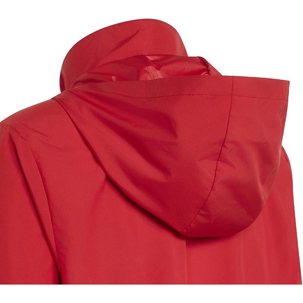 Adidas Entrada 26 Multi Veste D'entraînement À Capuche Enfants - Rouge