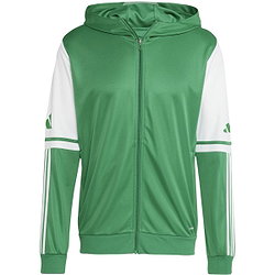 Adidas Squadra 25 Hoodie Heren - Groen / Wit