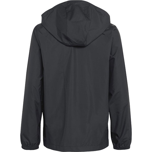 Adidas Entrada 26 Multi Trainingsjacke Mit Kapuze Kinder - Schwarz