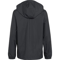 Vorschau: Adidas Entrada 26 Multi Trainingsjacke Mit Kapuze Kinder - Schwarz