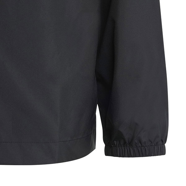 Adidas Entrada 26 Multi Trainingsjacke Mit Kapuze Kinder - Schwarz
