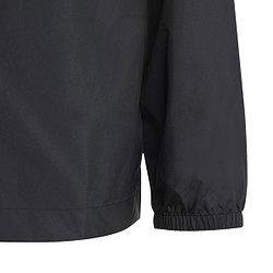 Vorschau: Adidas Entrada 26 Multi Trainingsjacke Mit Kapuze Kinder - Schwarz