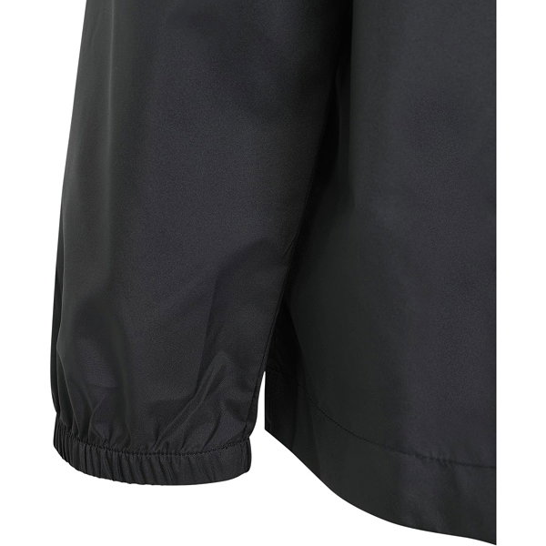 Adidas Entrada 26 Multi Trainingsjacke Mit Kapuze Kinder - Schwarz