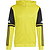 Adidas Squadra 25 Sweat À Capuche Hommes - Jaune / Noir