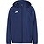 Adidas Entrada 26 Multi Trainingsjacke Mit Kapuze Kinder - Marine