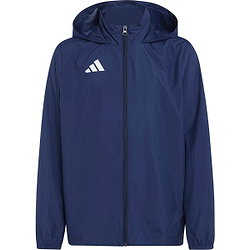 Adidas Entrada 26 Multi Trainingsjack Met Capuchon Kinderen - Marine
