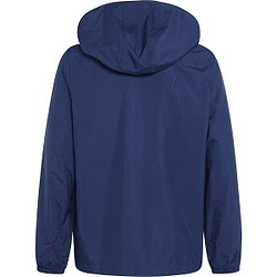Présentation: Adidas Entrada 26 Multi Veste D'entraînement À Capuche Enfants - Marine