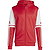 Adidas Squadra 25 Sweat À Capuche Hommes - Rouge / Blanc