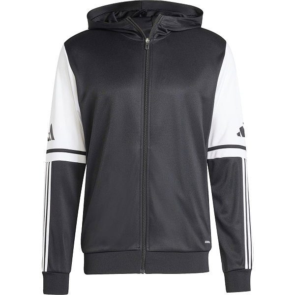 Adidas Squadra 25 Sweat À Capuche Hommes - Noir / Blanc