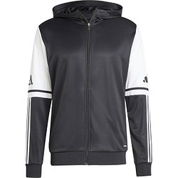 Présentation: Adidas Squadra 25 Sweat À Capuche Hommes - Noir / Blanc