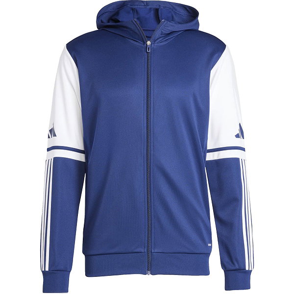 Adidas Squadra 25 Hoodie Herren - Marine / Weiß