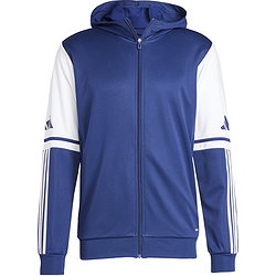 Adidas Squadra 25 Hoodie Heren - Marine / Wit