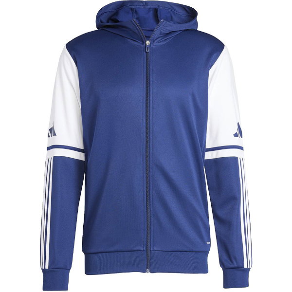 Adidas Squadra 25 Hoodie Herren - Marine / Weiß