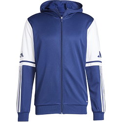 Vorschau: Adidas Squadra 25 Hoodie Herren - Marine / Weiß