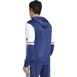 Vorschau: Adidas Squadra 25 Hoodie Herren - Marine / Weiß