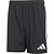 Adidas Tastigo 25 Short Heren - Zwart / Wit