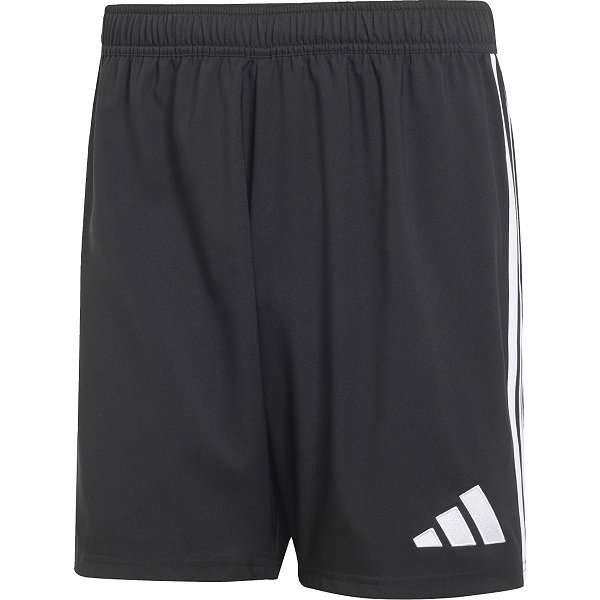 Adidas Tastigo 25 Short Heren - Zwart / Wit