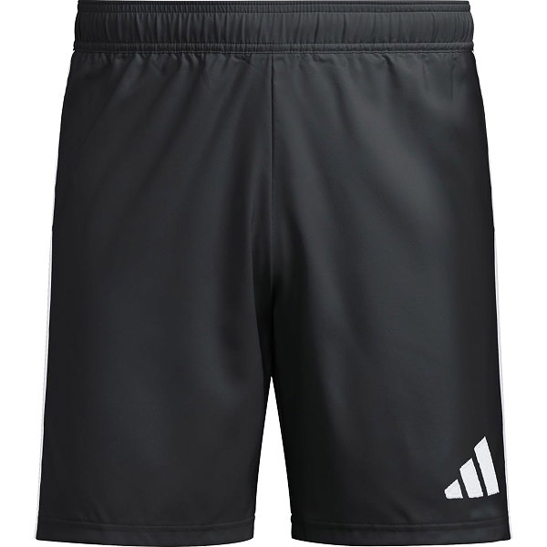 Adidas Tastigo 25 Short Heren - Zwart / Wit