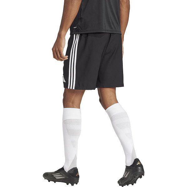 Adidas Tastigo 25 Short Heren - Zwart / Wit