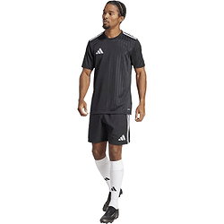 Voorvertoning: Adidas Tastigo 25 Short Heren - Zwart / Wit