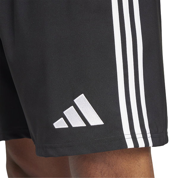 Adidas Tastigo 25 Short Heren - Zwart / Wit
