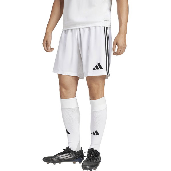 Adidas Tastigo 25 Short Hommes - Blanc / Noir