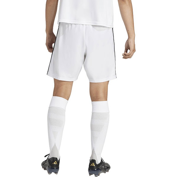 Adidas Tastigo 25 Short Hommes - Blanc / Noir