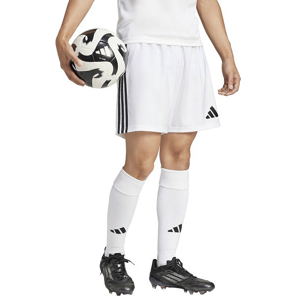 Adidas Tastigo 25 Short Hommes - Blanc / Noir