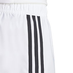 Présentation: Adidas Tastigo 25 Short Hommes - Blanc / Noir