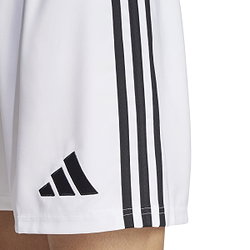 Présentation: Adidas Tastigo 25 Short Hommes - Blanc / Noir