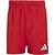 Adidas Tastigo 25 Short Heren - Rood / Wit