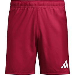 Présentation: Adidas Tastigo 25 Short Hommes - Rouge / Blanc
