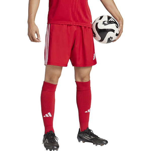 Adidas Tastigo 25 Short Hommes - Rouge / Blanc