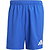 Adidas Tastigo 25 Short Heren - Royal / Wit
