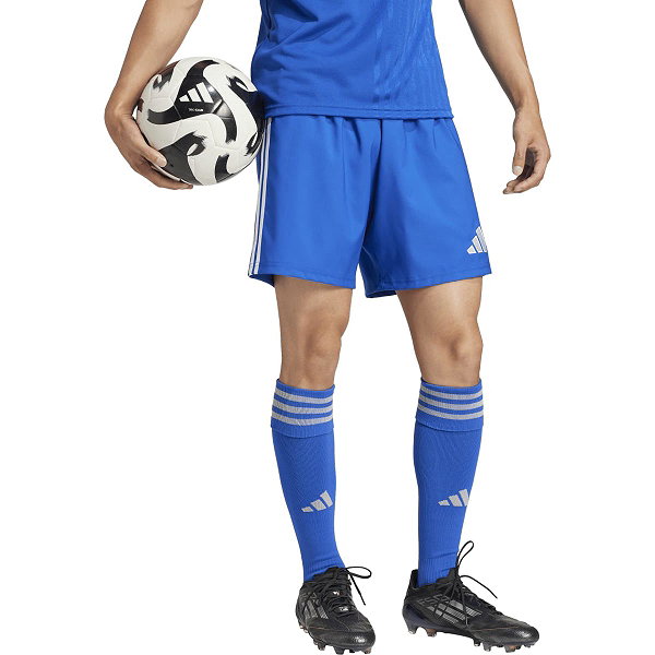 Adidas Tastigo 25 Short Hommes - Royal / Blanc