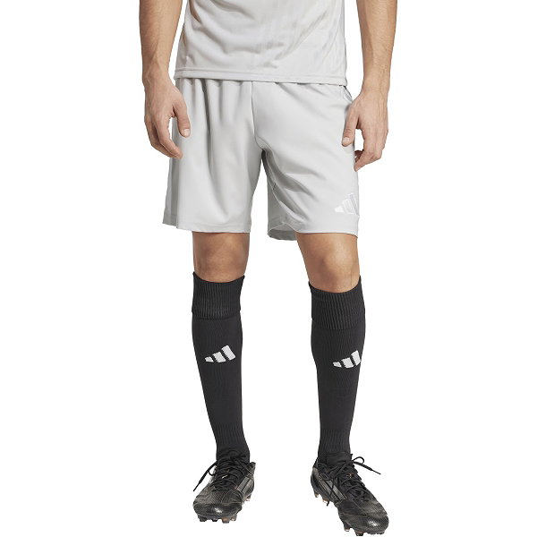 Adidas Tastigo 25 Short Heren - Grijs / Wit