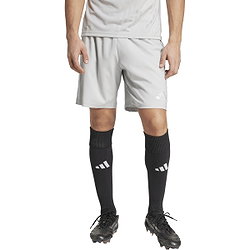 Voorvertoning: Adidas Tastigo 25 Short Heren - Grijs / Wit