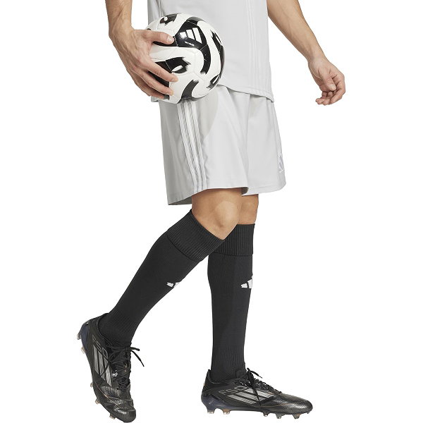Adidas Tastigo 25 Short Heren - Grijs / Wit