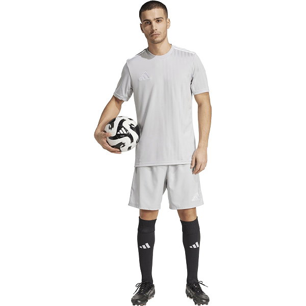 Adidas Tastigo 25 Short Heren - Grijs / Wit