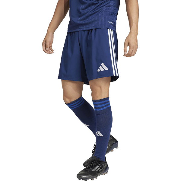 Adidas Tastigo 25 Short Hommes - Marine / Blanc