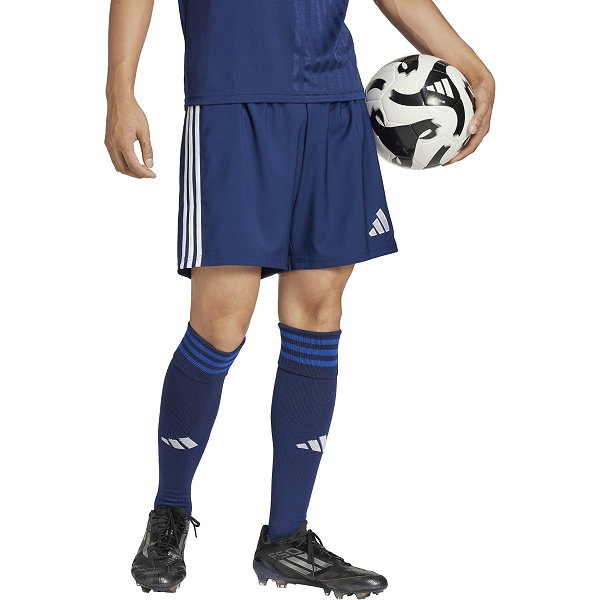 Adidas Tastigo 25 Short Hommes - Marine / Blanc