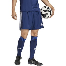 Présentation: Adidas Tastigo 25 Short Hommes - Marine / Blanc