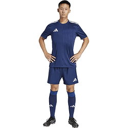 Présentation: Adidas Tastigo 25 Short Hommes - Marine / Blanc