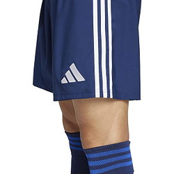 Présentation: Adidas Tastigo 25 Short Hommes - Marine / Blanc