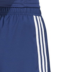 Présentation: Adidas Tastigo 25 Short Hommes - Marine / Blanc